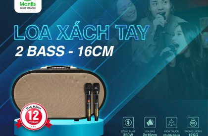 LOA KARAOKE MT265