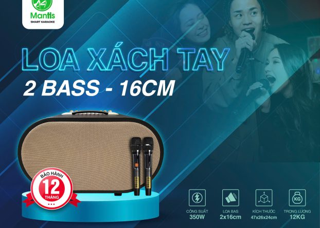 LOA KARAOKE MT265
