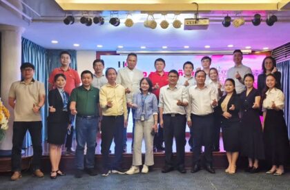 Mantis Group Joint Stock Company Officially Joins the Ho Chi Minh City Computer Association (HCA)